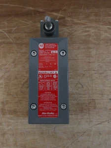 ALLEN BRADLEY 802XR-L1F7 A INTERRUPTEUR END SWITCH, #3201035G NEU - Bild 1 von 6