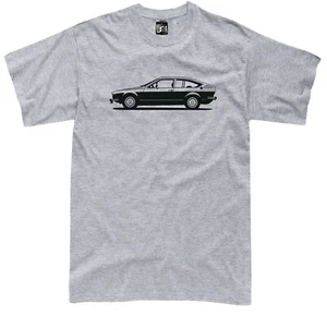 T-Shirt für Alfa Romeo Alfetta GT 1.6 T Fans Typ 116 GTV 1.8 2.0 Twin Cams - Bild 1 von 17