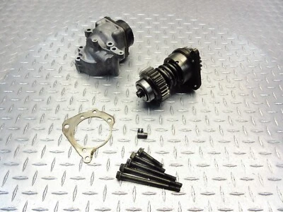 Honda PC800 1994 89-96 Pacific Coast OEM caja de engranajes cónicos montaje engranajes salida Foto 1 de 4