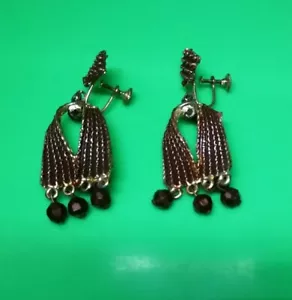 Vintage Earrings - Picture 1 of 1