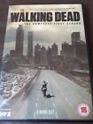 The Walking Dead: The Complete First Season (DVD, 2011, 2-Disc Set)