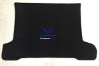 Autoteppich Kofferraum Trunkmat fr Corvette C7 Carbon 65 Coupe Velours Nubuk