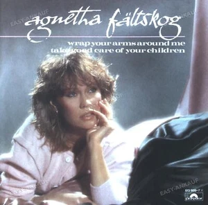 Agnetha Fältskog - Wrap Your Arms Around Me / Take Good Care Of 7in ' - Picture 1 of 1