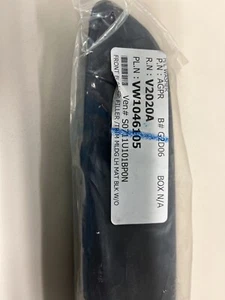 JETTA GTI FRONT BUMPER MOLDING TRIM INSERT DRIVER LH L LEFT VW1046105 - Picture 1 of 3