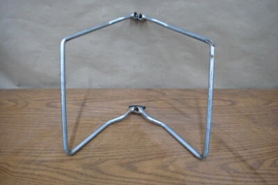 Protector de alforja Yamaha XV1600 2000 Road Star  Foto 1 de 4