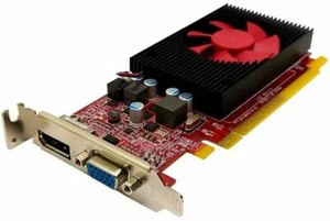 For HP AMD Radeon R7 430 2GB Low Profile GDDR5 923800-002 Video Graphics Card - Picture 1 of 5