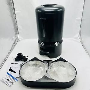 PETLIBRO Automatic Cat Feeder for 2 Cats, 5G WiFi Dispenser with APP Remote Feed - Picture 1 of 6