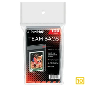 Team Bags Ultra Pro (100pcs) - Bild 1 von 2