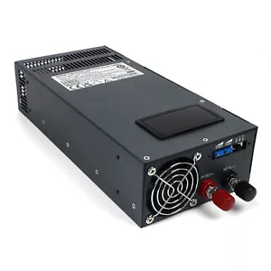 2000W Switching Power Supply 0~48V,0~42A Adjustable Industrial Charging Adapter - Picture 1 of 5