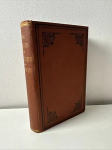 1877 - Charles Darwin On the Origin of Species - 6th Edition - Appleton - Picture 1 of 11