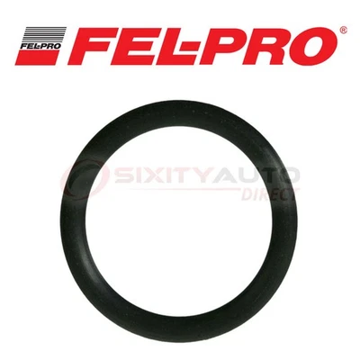 Fel Pro Coolant Outlet Gasket for 2003 Oldsmobile Alero 2.2L L4 - Engine ql Foto 1 de 4