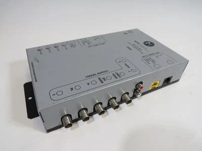 MTI DVAR 153-0215-00 Rev A Differential Video/Audio Receiver 12V USED - Image 1 of 3