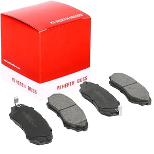 HERTH+BUSS BREMSBELÄGE VORDERACHSE PASSEND FÜR FORD RANGER MAZDA B-SERIE BT-50 - Bild 1 von 3