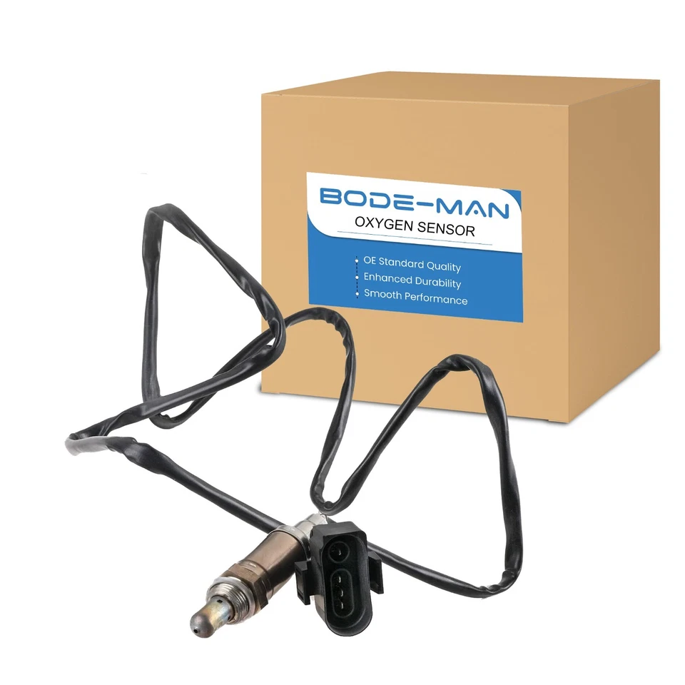 Sensor de oxigênio O2 4 fios para 1995 1996 1997 Audi A6 1994 Audi 100 Quattro V6 2.8L - Imagem 1 de 4