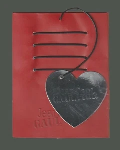 Carte  publicitaire  - Saint Valentin Jean Paul Gaultier - Foto 1 di 1