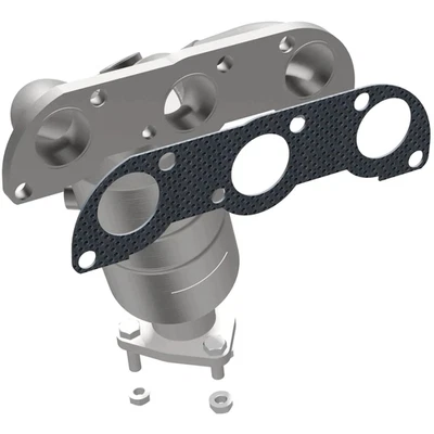 Convertidor catalítico colector MagnaFlow Federal/EPA para Suzuki Verona L6 2,5 L Foto 1 de 4