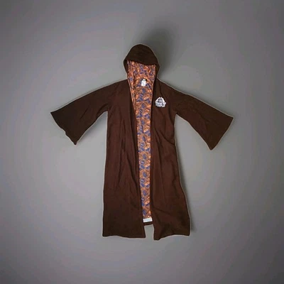 Star Wars Disney Jedi Entrenamiento Pruebas del Templo Bata Adulto Talla Única Raro  Foto 1 de 4