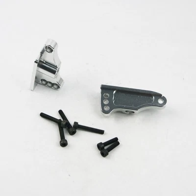 Montaje de alerón de ala de parte de jaula antivuelco izquierda derecha para HPI King Motor Baja 5B SS 5T Foto 1 de 4