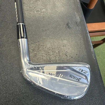 Hierro rígido grafito Srixon ZXi Utility 3 2025 Foto 1 de 4