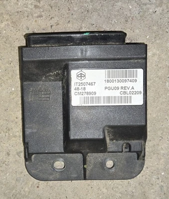Steuergerät Piaggio Liberty 50 I-get CM278909 Original - Bild 1 von 4
