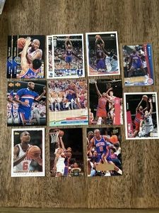 TERRY MILLS (15) Card Lot!!  DETROIT PISTONS - Picture 1 of 1