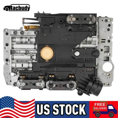 Solenoide para cuerpo de válvula de transmisión 722.6 con placa conductora para Mercedes-Benz Foto 1 de 4