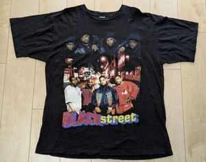 Valuable BLACKSTREET NO DIGGITY T-shirt - Picture 1 of 9