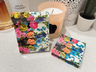 MAC By Richard Quinn Powder Blush Duo SUNSET BOULEVARD 0.35oz/10g Full Size NIB - Image 1 of 4