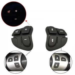 Multi Function Audio Control Buttons for Alfa 147 156 166 For GT Series - Picture 1 of 8