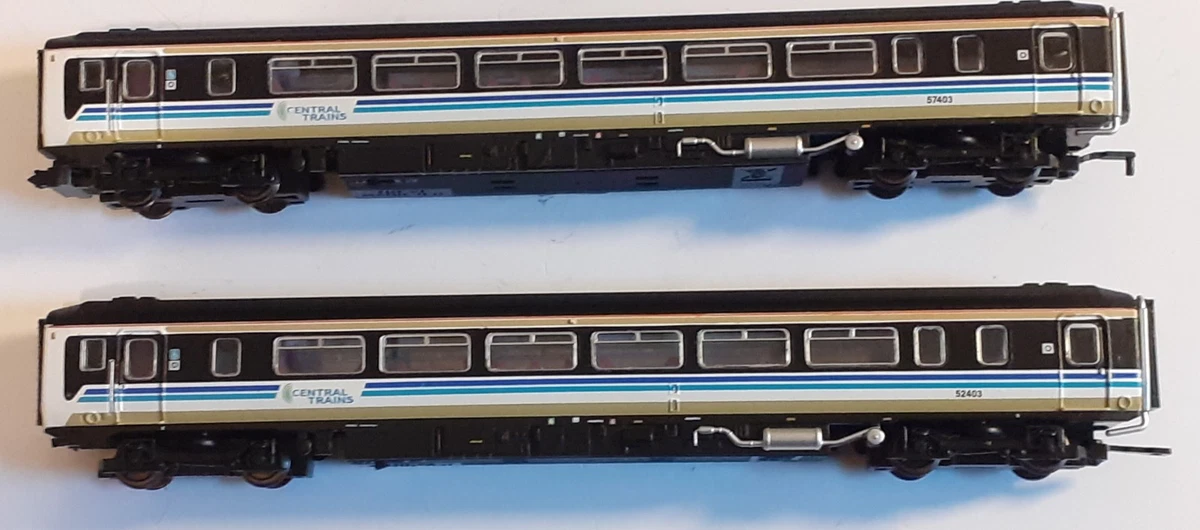 N Gauge Class 156 for sale | eBay UK