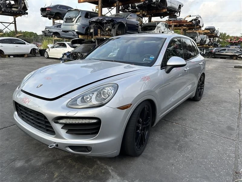 Driver turbo/supercargador 4,8 L VIN C compatible con 08-18 PORSCHE CAYENNE 1076090 Foto 1 de 4