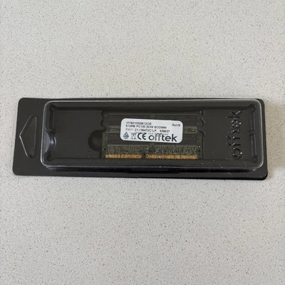 256MB RAM Memory Sony Vaio PCG-FX201 (PC133) Laptop Memory OFFTEK - Image 1 of 3