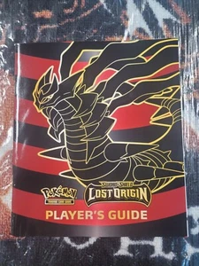 Lost Origin Pokemon Player's Guide EN Free Shipping in Canada !! - Picture 1 of 2