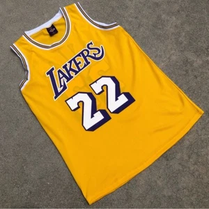 Elgin Baylor Los Angeles Lakers NBA Stadium Giveaway Exclusive Basketball Jersey - Picture 1 of 10