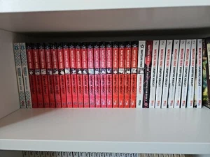 Vampire Knight 1 - 19, + Memories 1 - 8, + Fanbook, + Shuriken&Faltenrock 1 - 2 - Bild 1 von 1