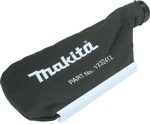 MAKITA 123241-2 DUB182, DUB183, DUB185, UB1101 BLOWER / VACUUM CLOTH DUST BAG - Picture 1 of 3
