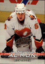 2003-04 ITG Action NHL All-Star FANtasy #76 Rick Mrozik - NM-MT