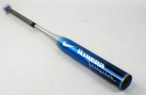 Nike Aero Athena Alloy Fastpitch ASA USSSA Softball Bat 31" 19 oz. Drop -12 - Picture 1 of 8