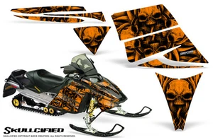 SKI-DOO REV MXZ 03-09 SNOWMOBILE SLED CREATORX GRAPHICS KIT SFO - Picture 1 of 1