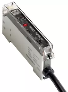 NEW TAKEX F71R Fiber Optic Amplifier - Picture 1 of 5