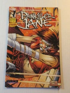 PAINKILLER JANE  N° 1 - Picture 1 of 1