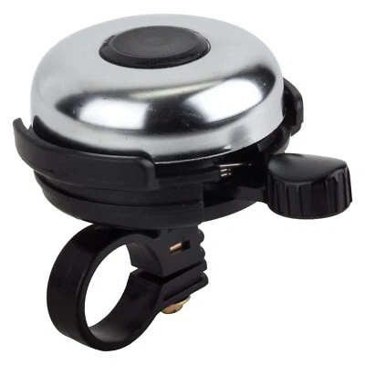 Espejo Bell Incredibell-Big Latón Cromo Foto 1 de 2