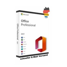 Produktschlüssel für Office 2021 Professional Plus Key Software E-Mail Versand