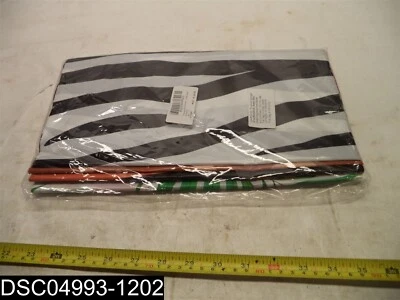 QTY=5 件装动物野生动物园主题动物园印花婴儿淋浴桌布/桌布 — 第 1/3 张图片