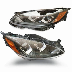 Left+Right Full LED Headlight Assembly for 2020-2023 Ford Escape SE/SEL HEADLAMP - Picture 1 of 17