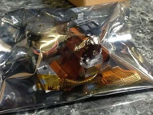 IBMG3-HEAD Tape Piece Part IQC Traveler F-0382 - Picture 1 of 3