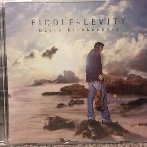 David Klinkenberg - Fiddle Levity CD - Picture 1 of 2