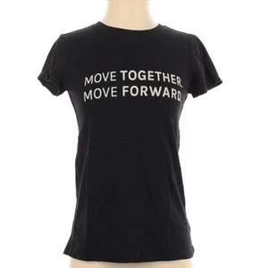 NWOT! Athleta Organic Daily Crew 100% Cotton T-Shirt - Picture 1 of 6