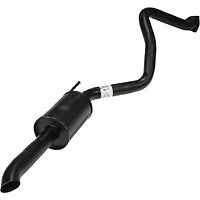 Silenciador de escape-OES Autopart Intl 2103-92469 se adapta a 99-04 Land Rover Discovery Foto 1 de 4