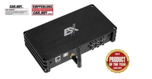 ESX Digital 6-Kanal Procesador Sonido Dsp Hifi para Coche - Imagen 1 de 2